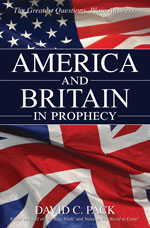 Image for America and Britain in Prophecy