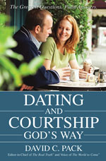 difference between courtship and dating