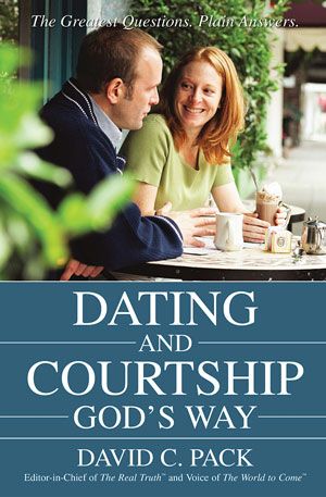 courtship versus dating