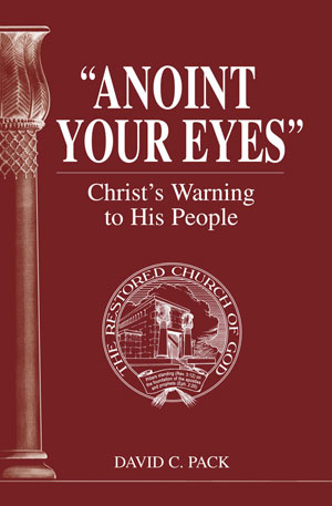 Image for “Anoint Your Eyes” – Christ’s Warning to His People