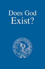 Image for Does God Exist?