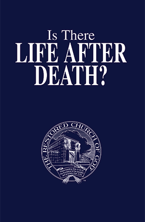 Image for Is There Life After Death?