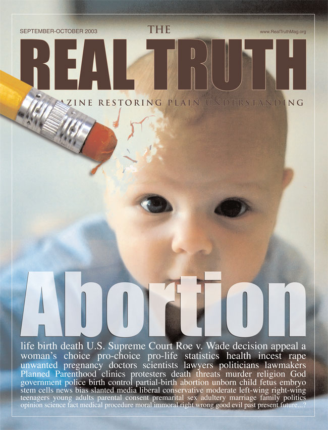 Image for Real Truth PDF September - October 2003