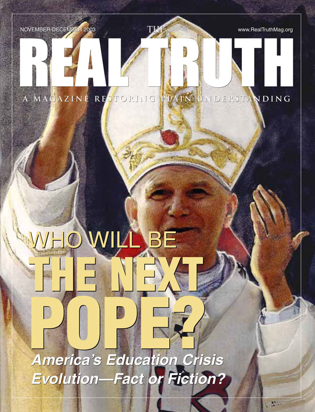 Image for Real Truth PDF November - December  2003