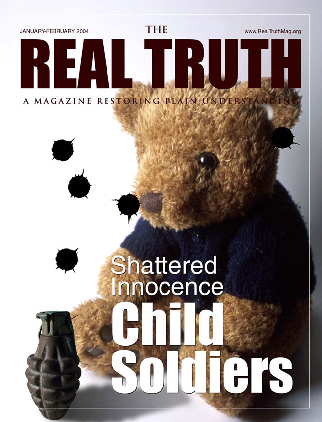 Image for Real Truth PDF January - February 2004