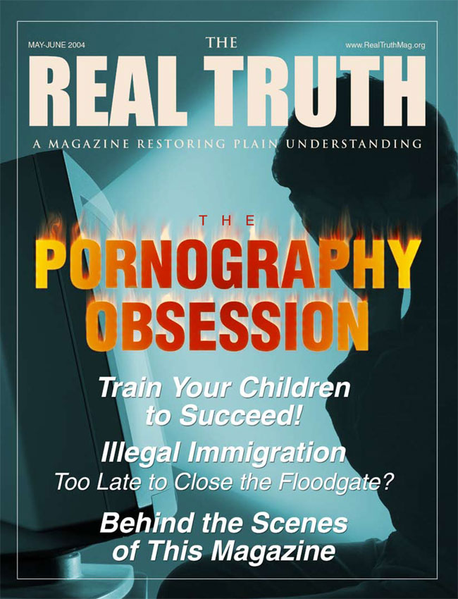Image for Real Truth PDF May - June 2004