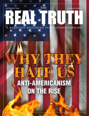 Image for Real Truth PDF July - August 2004