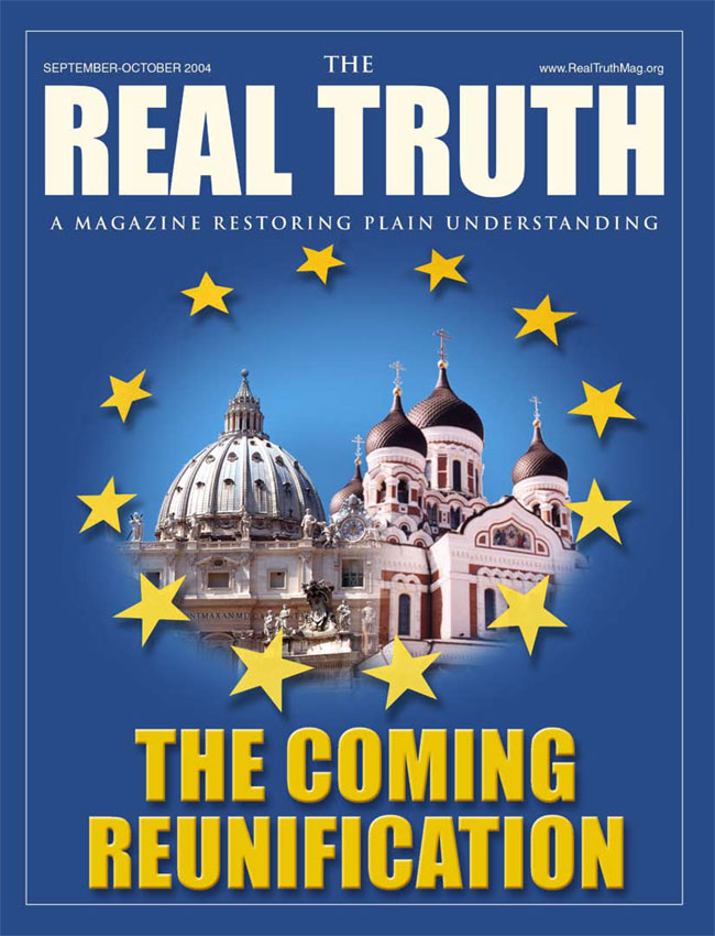 Image for Real Truth PDF September - October 2004