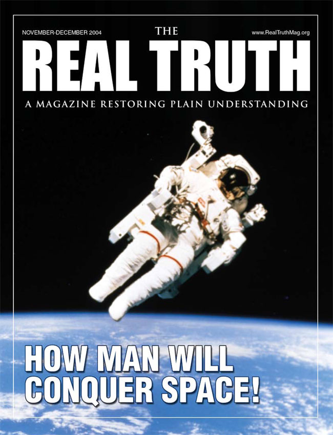 Image for Real TruthReal Truth PDF November - December 2004