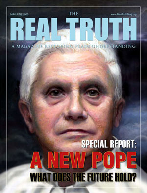 Image for Real Truth PDF May - June 2005