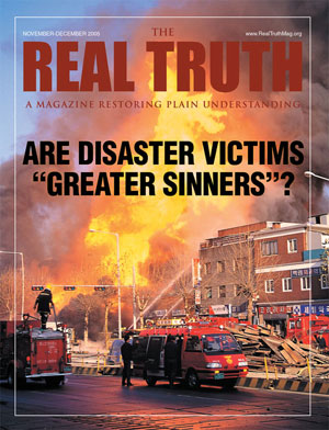 Image for Real Truth PDF November - December 2005