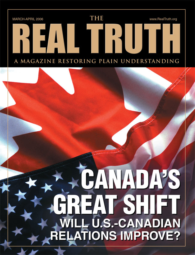Image for Real Truth PDF March - April 2006
