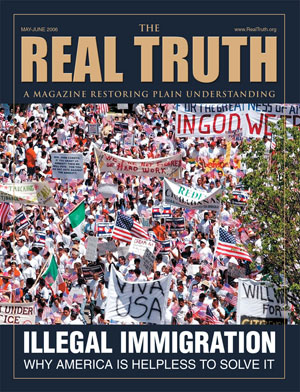 Image for Real Truth PDF May - June 2006
