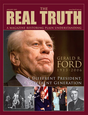 Image for Real Truth PDF January 2007