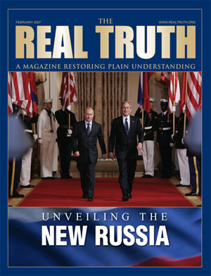 Image for Real Truth PDF February 2007