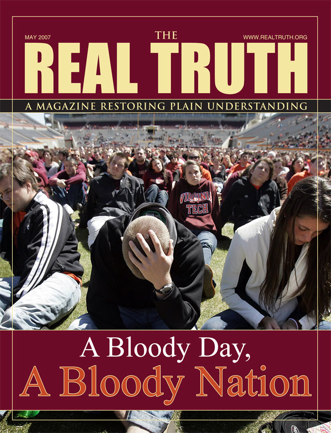 Image for Real Truth PDF May 2007