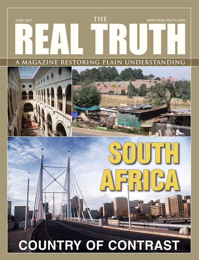 Image for Real Truth PDF June 2007