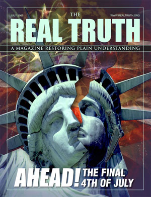 Image for Real Truth PDF July 2007