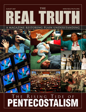 Image for Real Truth PDF August 2007