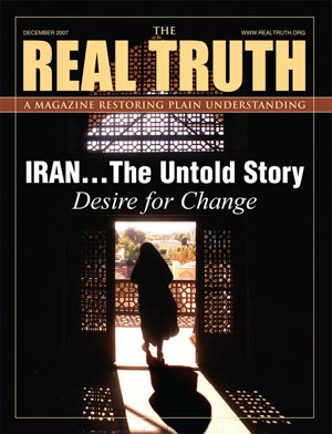 Image for Real Truth PDF December 2007