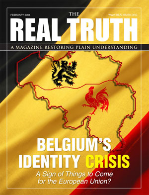 Image for Real Truth PDF February 2008