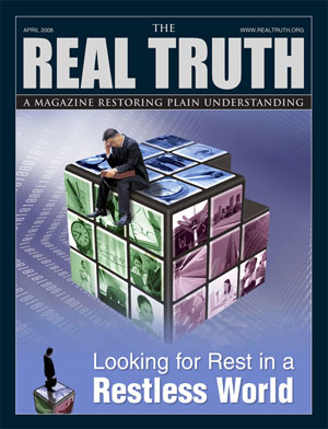 Image for Real Truth PDF April 2008