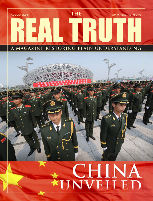 Image for Real Truth PDF August 2008