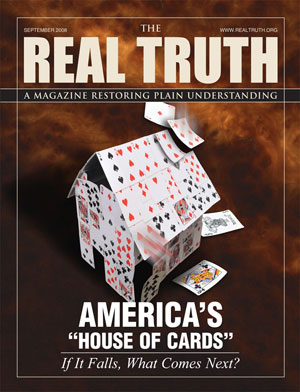 Image for Real Truth PDF September 2008