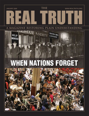 Image for Real Truth PDF January 2009