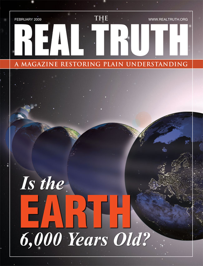 Image for Real Truth PDF February 2009