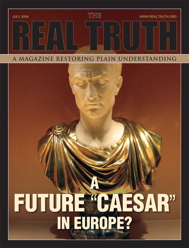 Image for Real Truth PDF July 2009