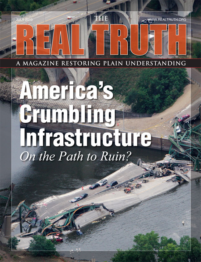 Image for Real Truth July 2010