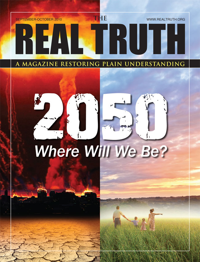 Image for Real Truth September-October 2010