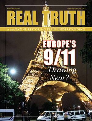 Image for Real Truth November 2010