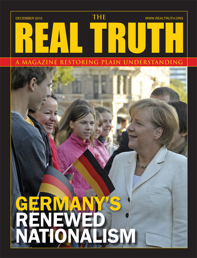 Image for Real Truth December 2010