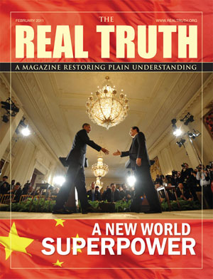 Image for Real Truth February 2011