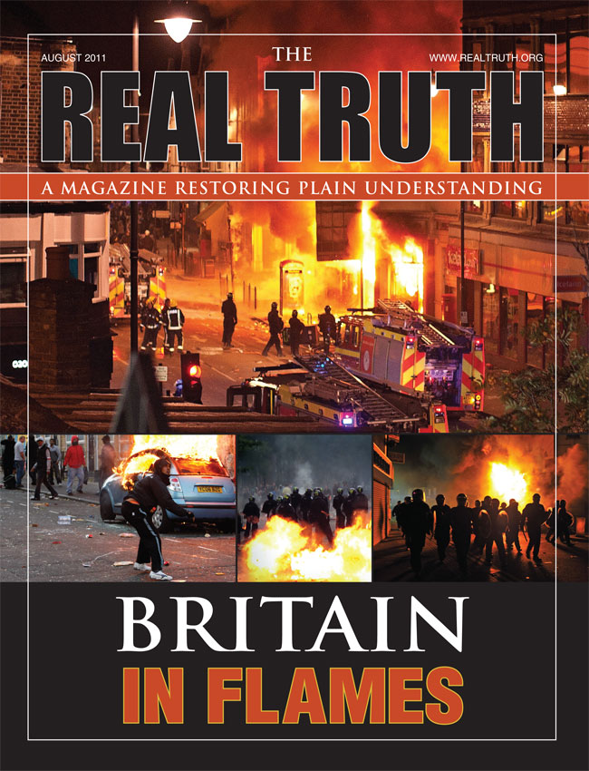 Image for Real Truth August 2011