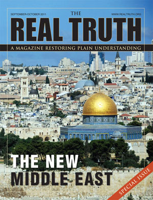 Image for Real Truth September - October 2011