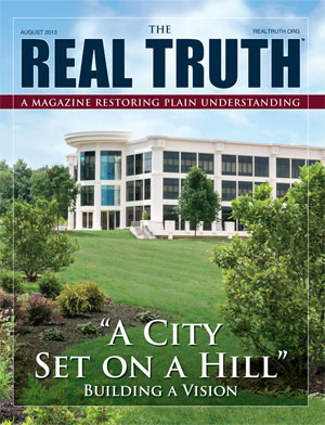 Image for 1106-realtruth-august2013.pdf – “A City set on a Hill” Building a Vision