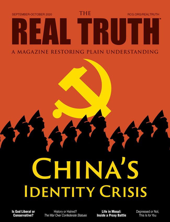 Image for Real Truth September-October 2020 – China’s Identity Crisis
