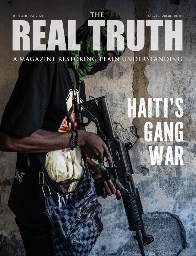 Image for Real Truth July-August 2024 – Haiti’s Gang War