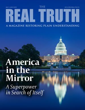 Latest Real Truth Magazine Cover