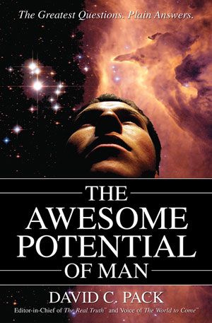 The Awesome Potential of Man