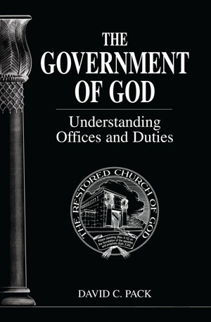 Image for The Government of God – Understanding Offices and Duties