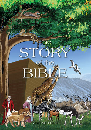 The Story of the Bible - Volume IV