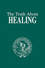 Image for The Truth About Healing