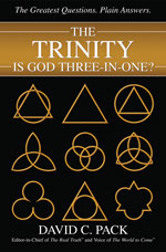 Image for The Trinity – Is God Three-In-One?
