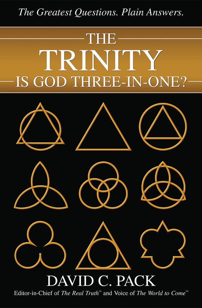 The Trinity Does The Bible Teach It Part 5 