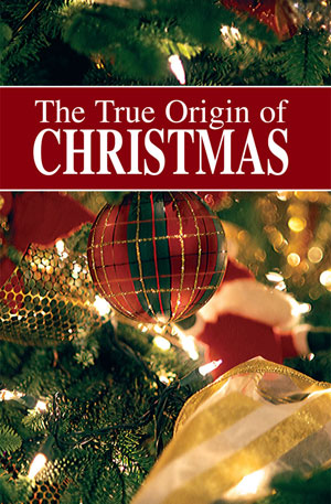 Image for The True Origin of Christmas