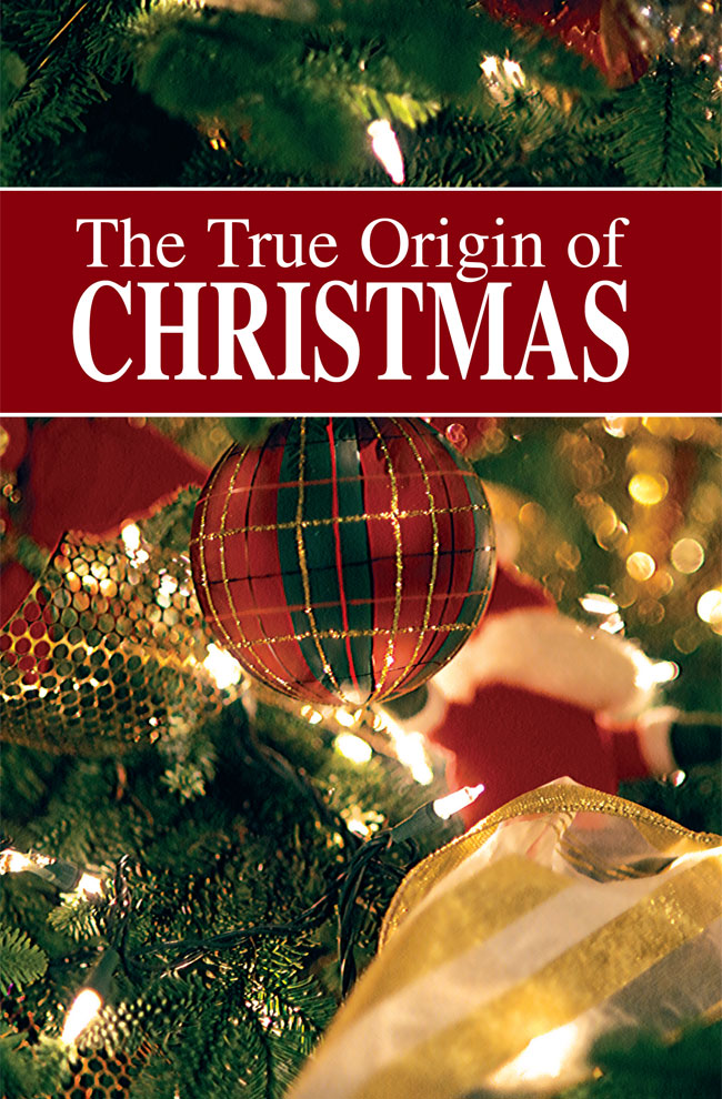 12/03/2020 What Is The Origin Of Christmas? – FaithByTheWord Ministries